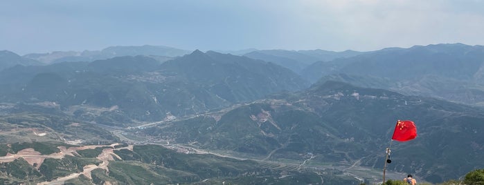 Mount Heng is one of DaTong.