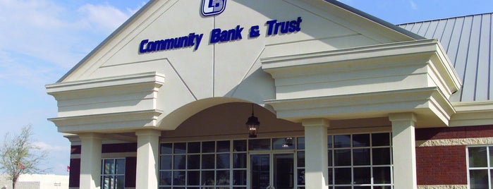 Community Bank & Trust is one of Life.