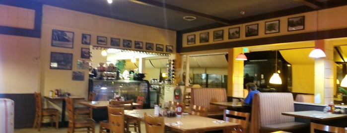 Jason's Cafe is one of peninsula.