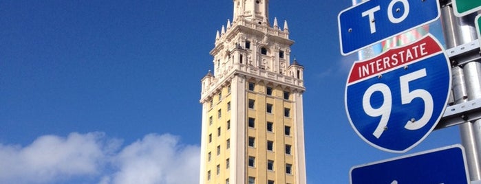 Miami Freedom Tower is one of Miami, FL.