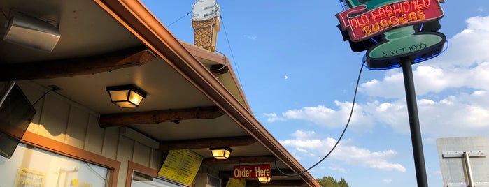 K's Old Fashioned Hamburgers is one of Denver.