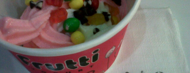 Tutti Frutti is one of Ice Cream Heaven.
