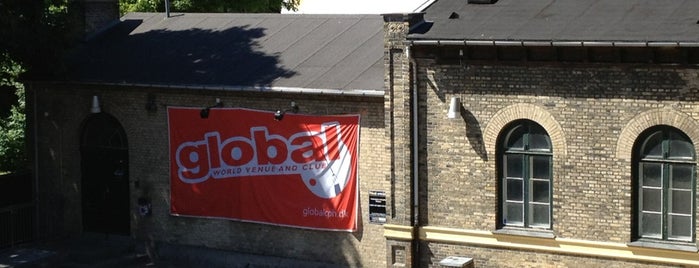Global is one of Music Venues.