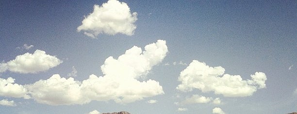 Big Bend National Park is one of Road Chippy.