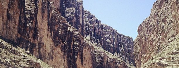 Parque Nacional Big Bend is one of National Parks.