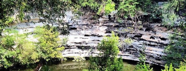 Cenote Sagrado is one of Carl : понравившиеся места.