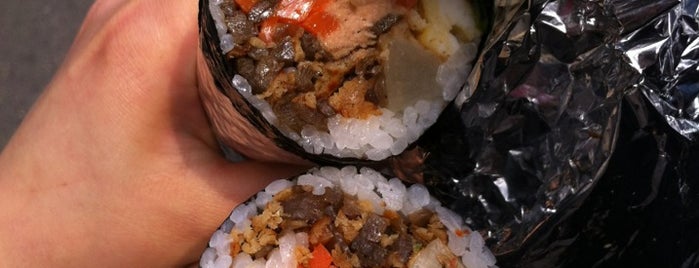 방배김밥 is one of For me 'ㅅ'.