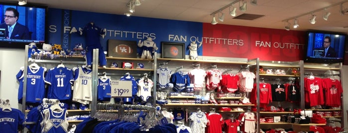 Fan Outfitters-Summit is one of Cicely’s Liked Places.