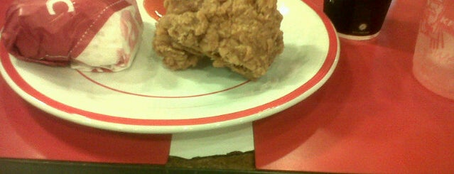 KFC is one of Bandung City Part 1.