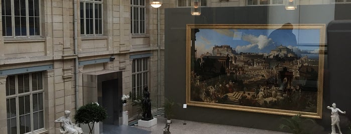 Musée des Beaux-Arts is one of Gone 3.