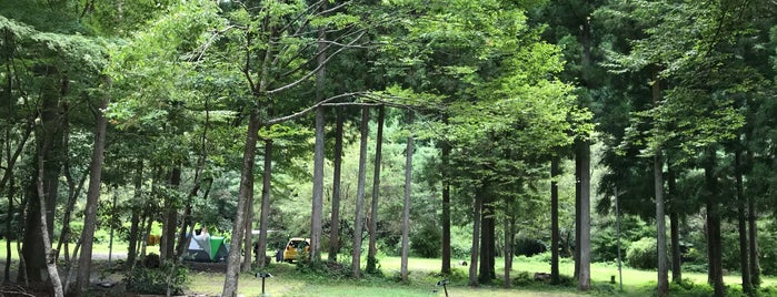 べんてんじまビレッジ is one of 静岡県のキャンプ場.