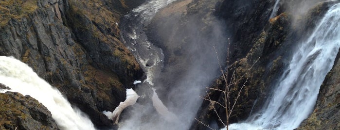 Vøringsfossen is one of To-see in Europe.