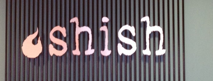 Shish Wraps is one of Tempat yang Disukai Patti.