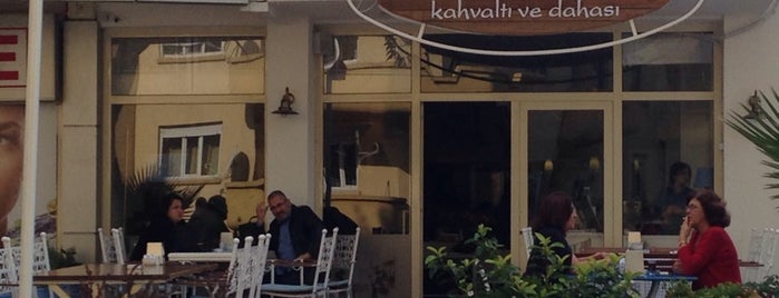 Muco Kahvaltı & Dahası is one of Locais salvos de Hakan.