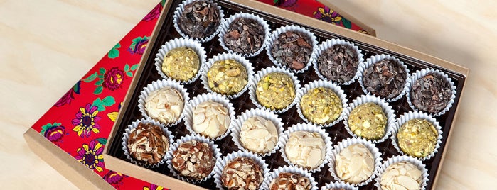 Brigadeiro Bakery is one of Places we love around Kettle (NYC).