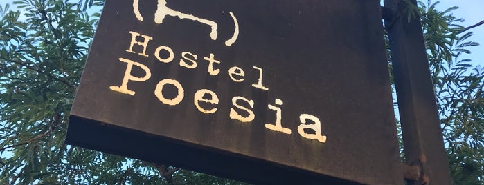 Hostel Poesia is one of Foz do Iguaçu - PR.