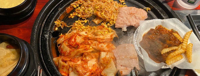 성주막창 is one of 대구 Daegu 맛집.