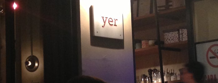 Yer is one of Kahvaltı.