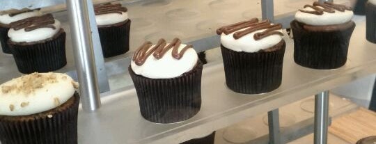 More Cupcakes is one of Chicago's Best Bakeries - 2012.