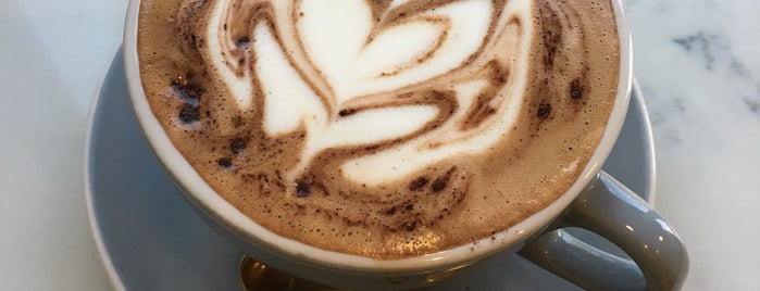 Saltwater Coffee is one of The 15 Best Places for Mochas in New York City.