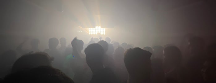 FAC251 - Factory Manchester is one of Manchester Nightlife.