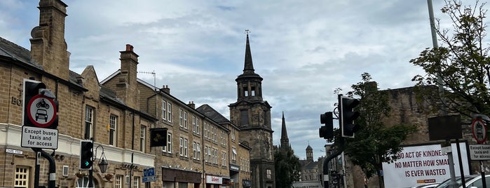 Lancaster is one of Cities and towns in the UK I've been to.