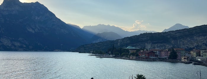 Hotel Ifigenia is one of TN | Alberghi, Hotels | Lago di Garda.