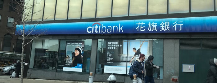 Citibank is one of All-time favorites in United States.