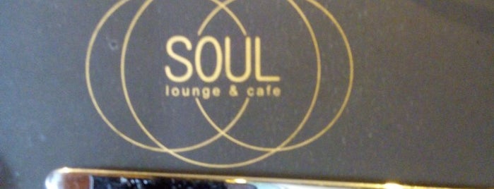 Soul Lounge & Cafe is one of to visit!.