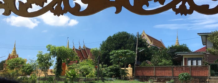 Wat Mondop is one of อยุธยา สุพรรณบุรี.