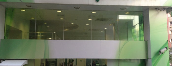 Garanti BBVA is one of Denizli Merkez Bankalar.