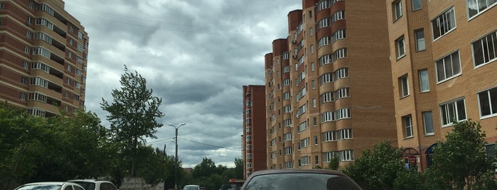 Звенигород московская 10