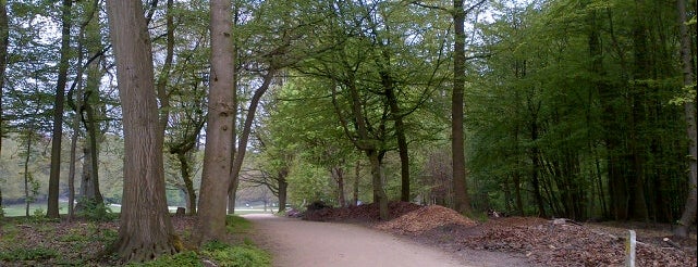 Ter Kamerenbos / Bois de la Cambre is one of Lieux mythiques de Bruxelles.