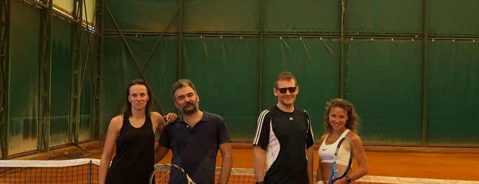 Tennis Club ClayPark is one of Черногория 2023.