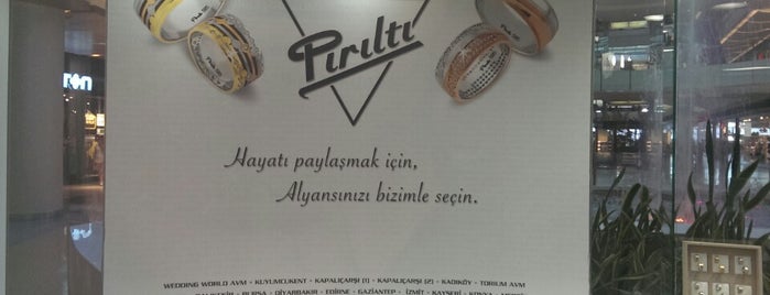 Pırıltı Alyans is one of Posti che sono piaciuti a yesilyurt.
