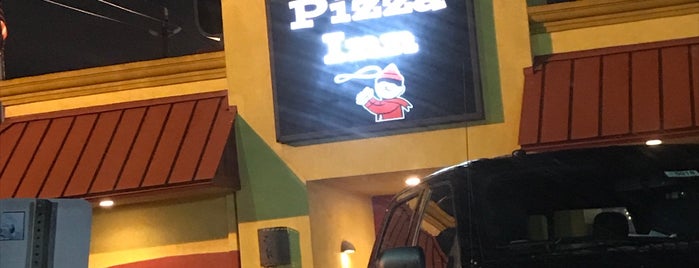 Pizza Inn - Mangum Rd is one of Galveston.