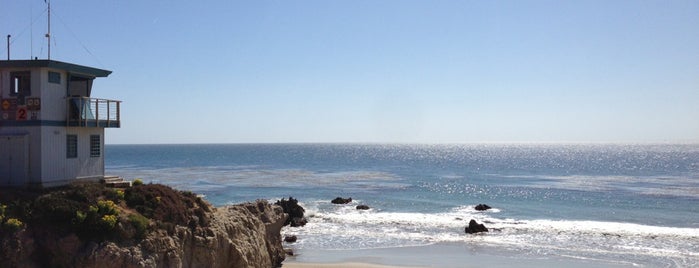 Leo Carrillo State Park Beach is one of 0313.