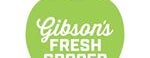 Gibson's Fresh Grocer is one of New places in Town.