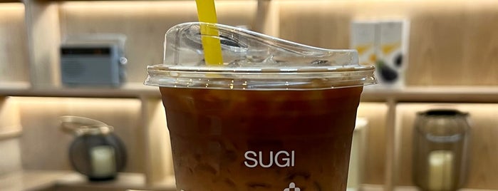 Sugi Bee Garden Café is one of Coffee coffee.