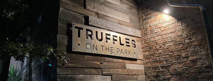 Truffles is one of Joburg.