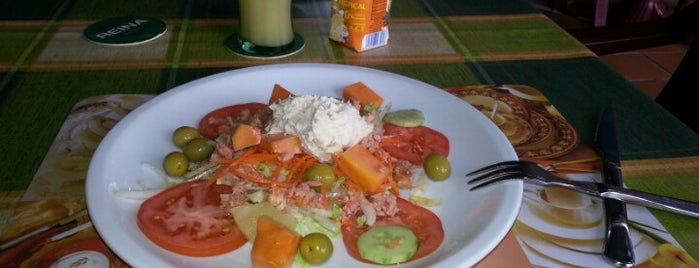 Cafetería El Caseral is one of comida.