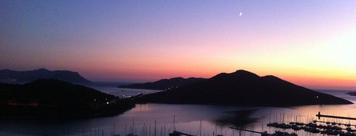 Kaş,Çıralı,Olimpos,Antalya