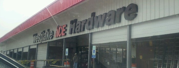 Westlake Ace Hardware 002 is one of Lieux qui ont plu à 🖤💀🖤 LiivingD3adGirl.