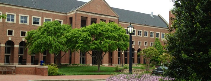 Kenan-Flagler Business School is one of On Campus.
