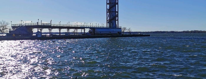 City of Erie is one of Top Picks for Favorite Cities.