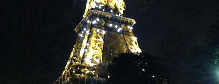 Bistrot de la Tour Eiffel is one of Paris.