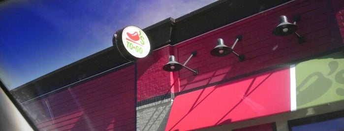 Chili's Grill & Bar is one of Todd’s Liked Places.