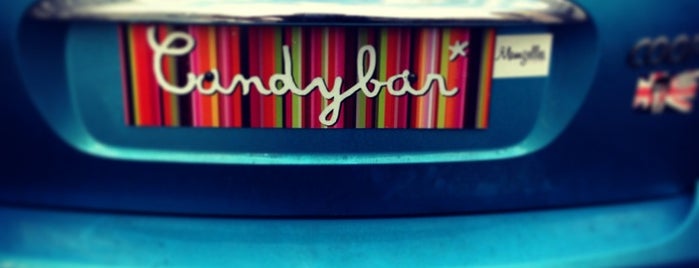 Candybar is one of Coffee - SKG.