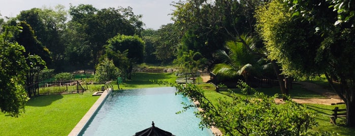 Kalu's Hideaway is one of Sri Lanka.