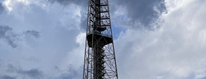 Torre de TV is one of Brasília.